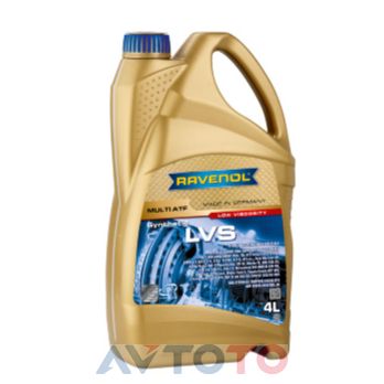 Трансмиссионное масло Ravenol 4014835866829