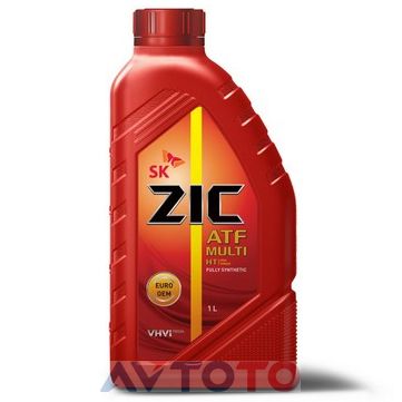 Трансмиссионное масло ZIC 132664