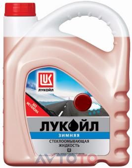 Жидкость омывателя Lukoil 1714436