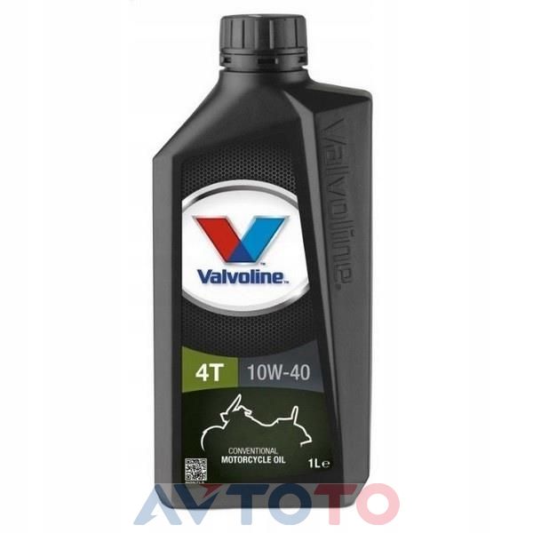 Моторное масло Valvoline VE14400