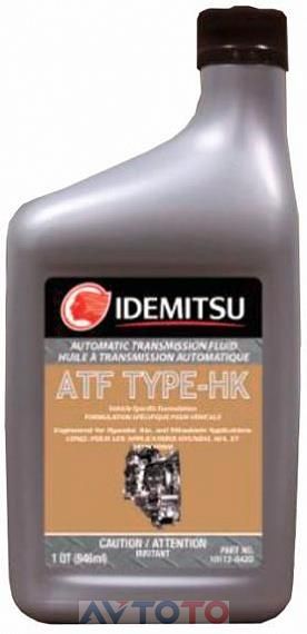 Трансмиссионное масло Idemitsu 10112042D
