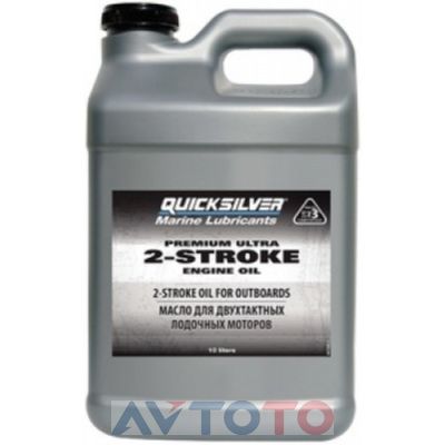 Моторное масло Quicksilver 928M0170007