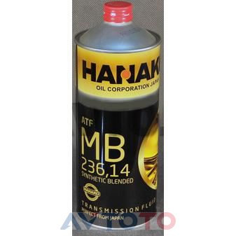 Трансмиссионное масло Hanako 15061