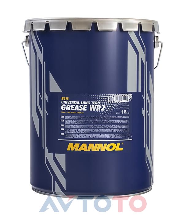 Смазка Mannol 8113
