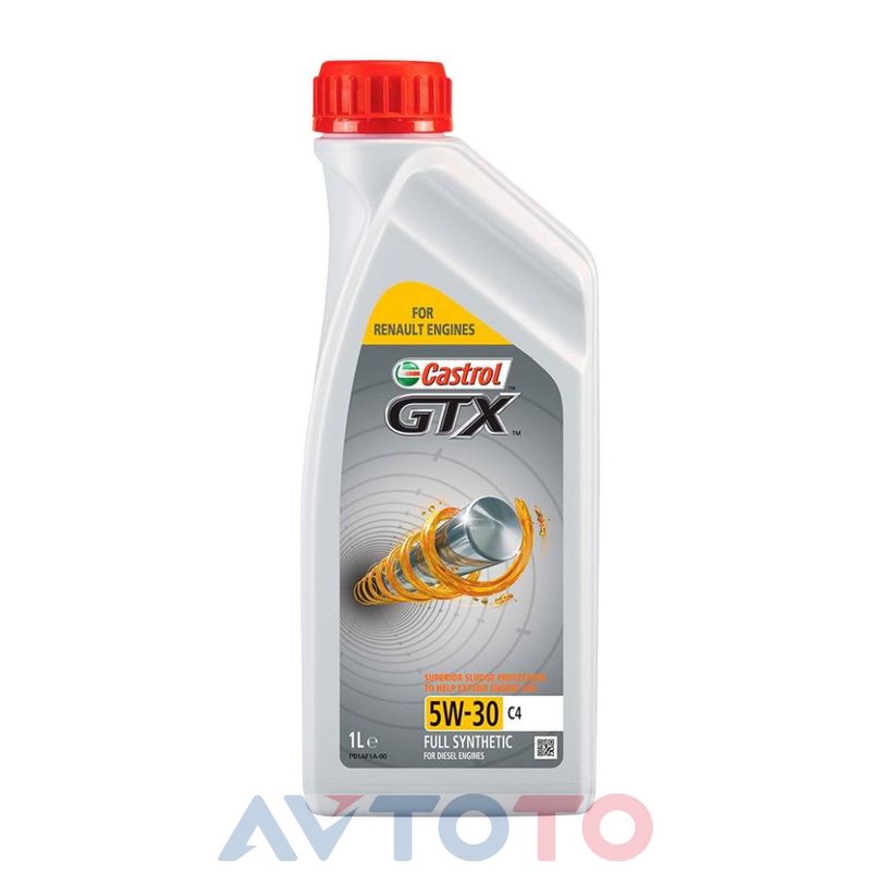 Моторное масло Castrol 15C4EE
