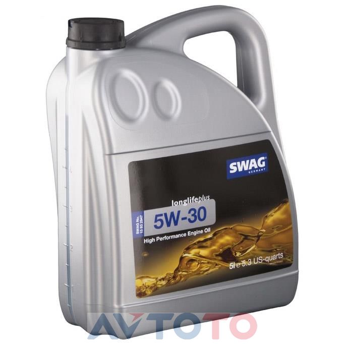 Моторное масло SWAG 15932942