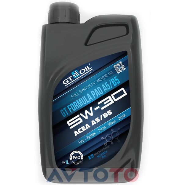 Моторное масло GT oil 8809059409664