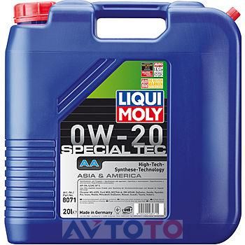 Моторное масло Liqui Moly 8071
