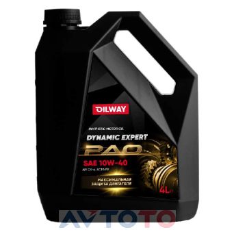 Моторное масло Oilway 4640076018279