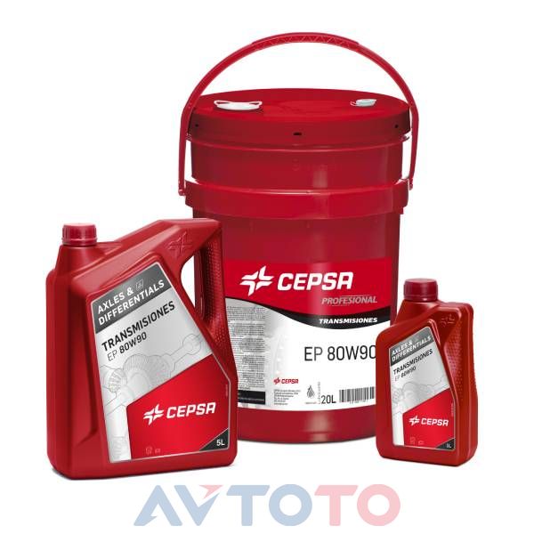 Трансмиссионное масло Cepsa 540624190