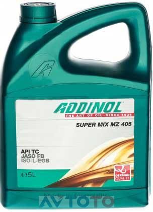 Моторное масло Addinol 4014766241061