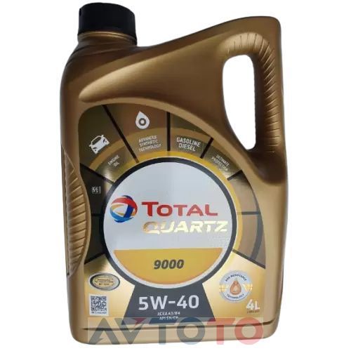 Моторное масло Total 213674