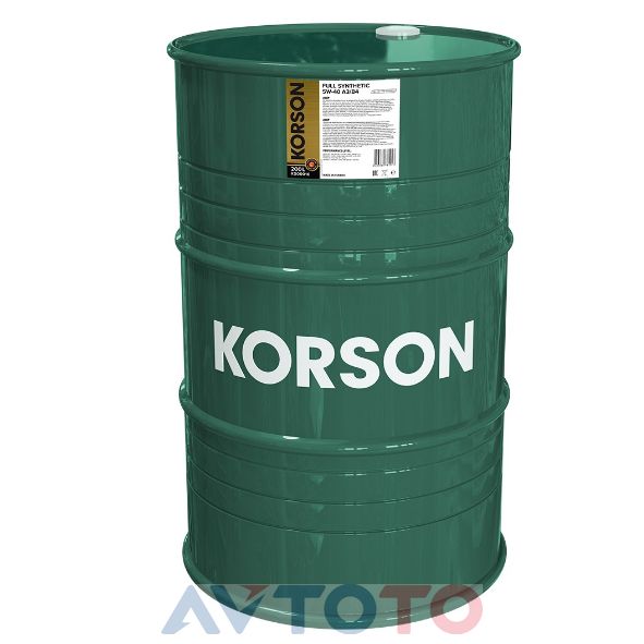 Моторное масло Korson KS00016