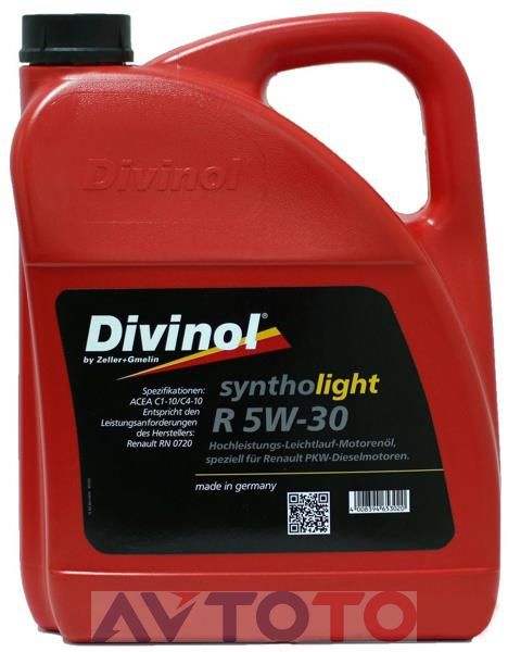 Моторное масло Divinol 49350K007