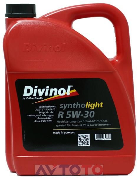 Моторное масло Divinol 49350K007