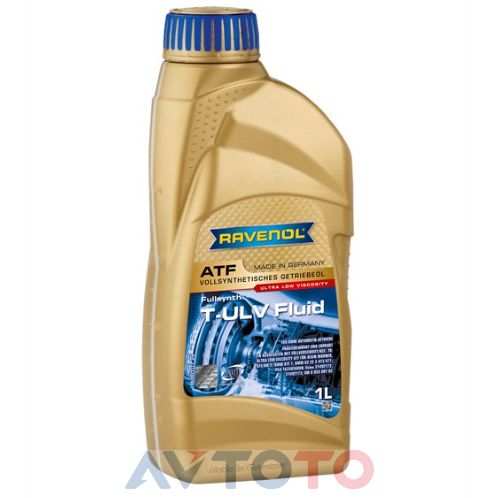Трансмиссионное масло Ravenol 4014835868687