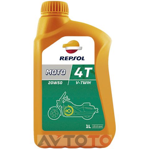 Моторное масло Repsol 6022R