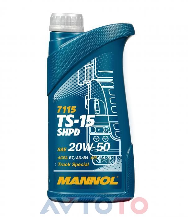 Моторное масло Mannol MN71151