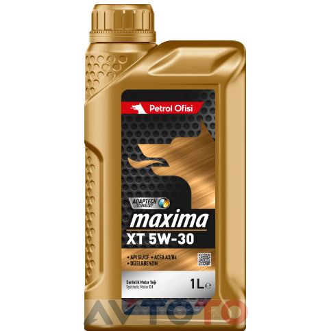 Моторное масло Petrol Ofisi 1120555YG