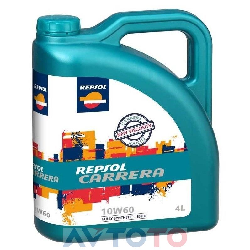 Моторное масло Repsol 6106R