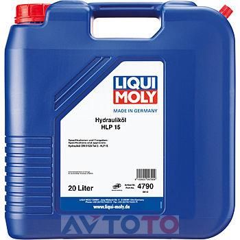 Гидравлическое масло Liqui Moly 4790