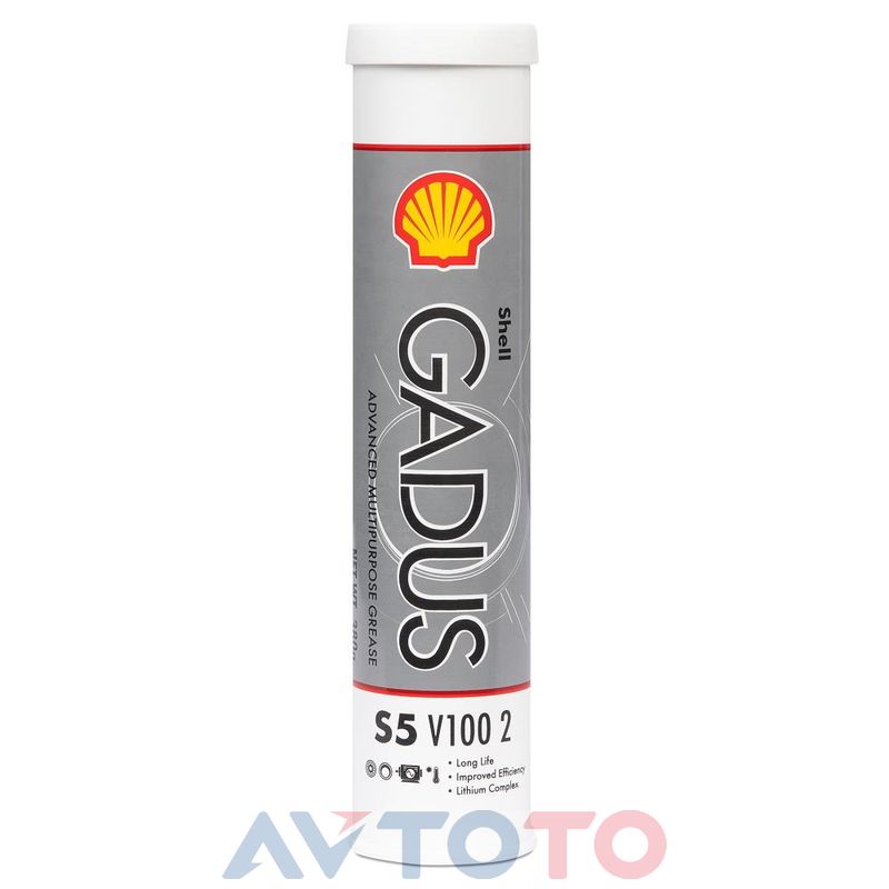 Смазка Shell 550050928