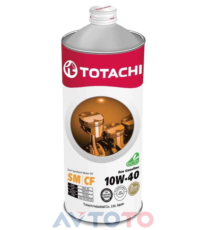 Моторное масло Totachi 4562374690387