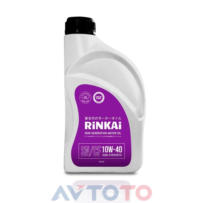 Моторное масло Rinkai 824198