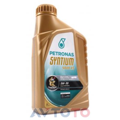 Моторное масло Petronas syntium 70130E18EU