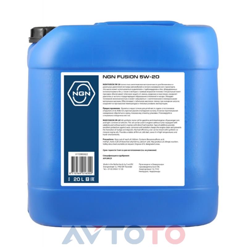 Моторное масло NGN oil V172085822