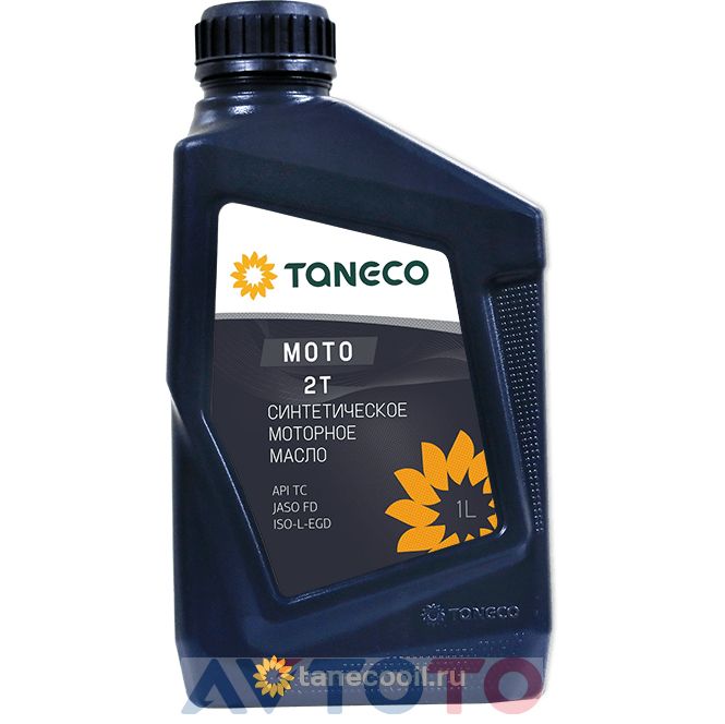 Моторное масло Taneco 4650229680246