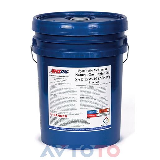 Моторное масло Amsoil ANGV05