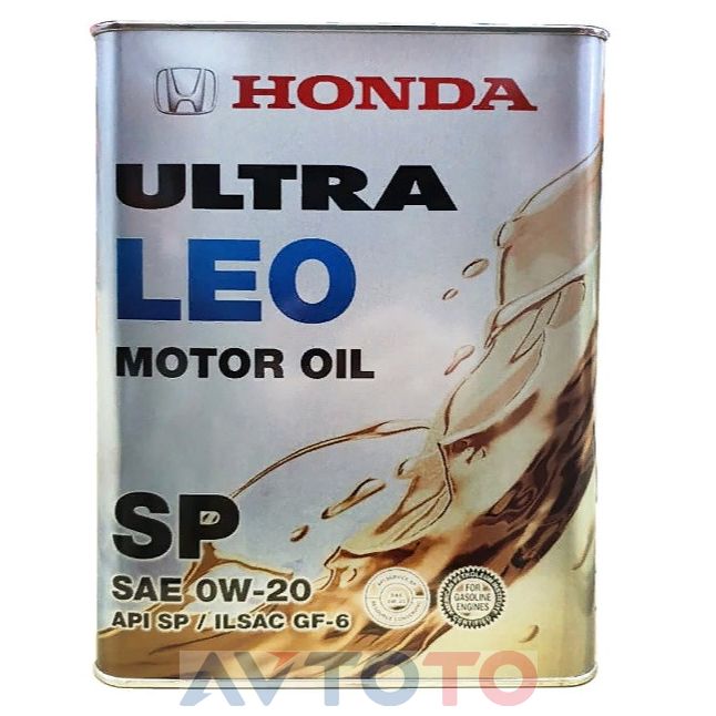 Моторное масло Honda 0822799974