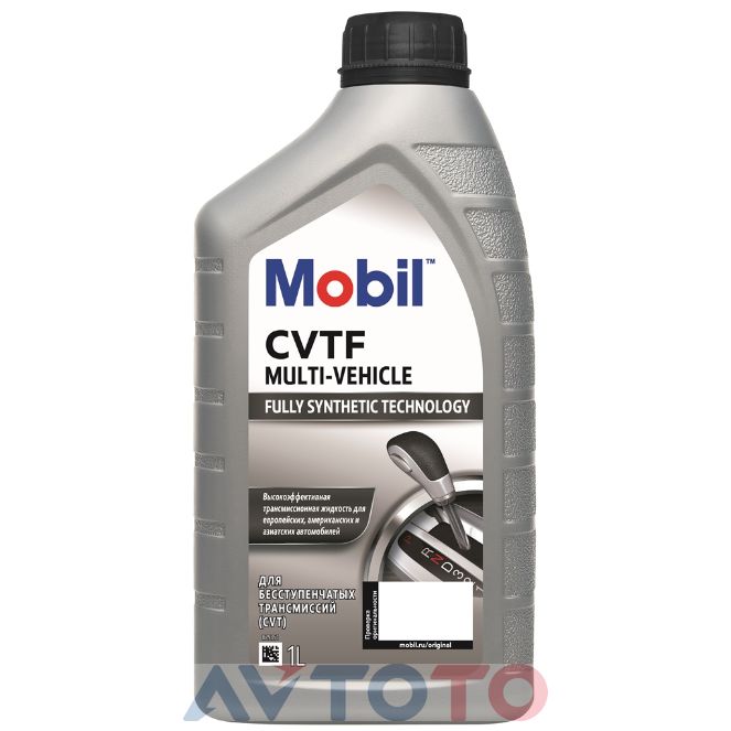 Трансмиссионное масло Mobil 156301