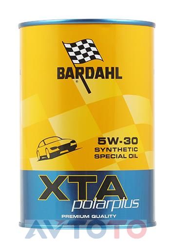 Моторное масло Bardahl 302040