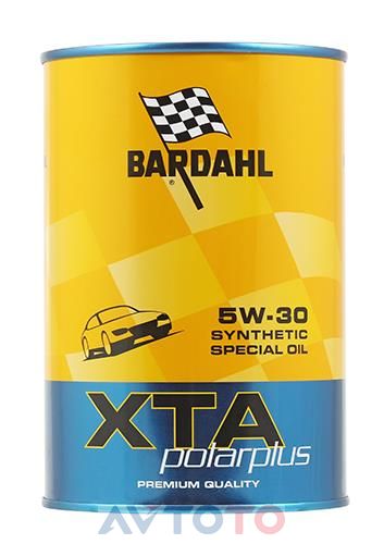 Моторное масло Bardahl 302040