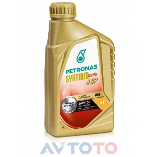 Моторное масло Petronas syntium 18181616