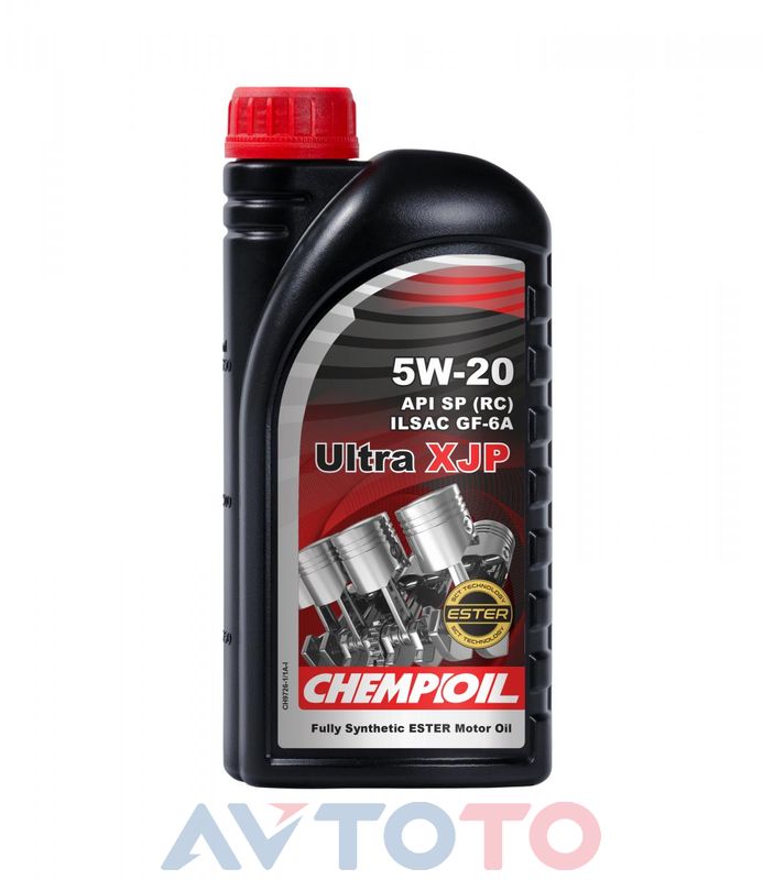 Моторное масло Chempioil CH97261