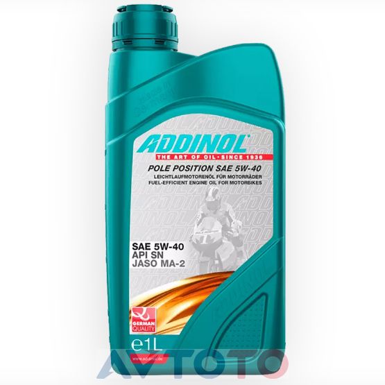 Моторное масло Addinol 72403307