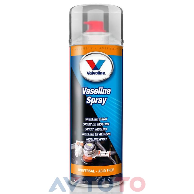 Смазка Valvoline 887051
