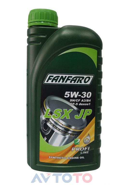 Моторное масло Fanfaro 536415