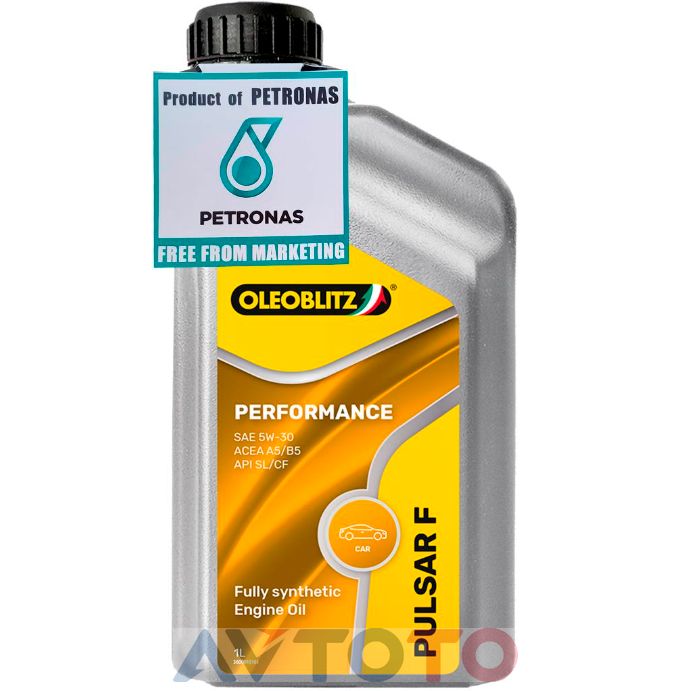 Моторное масло Petronas OLEOBLITZ 70388EL8EU