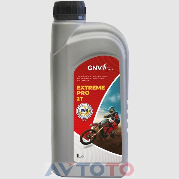 Моторное масло GNV GEP01321410165420000001