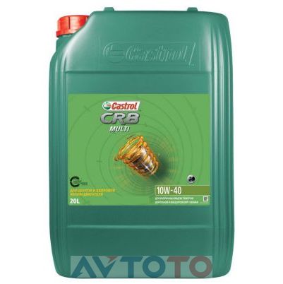 Моторное масло Castrol 15E534