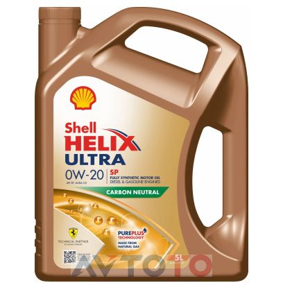 Моторное масло Shell 550063071