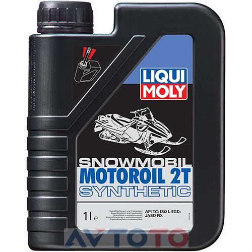 Моторное масло Liqui Moly 2382
