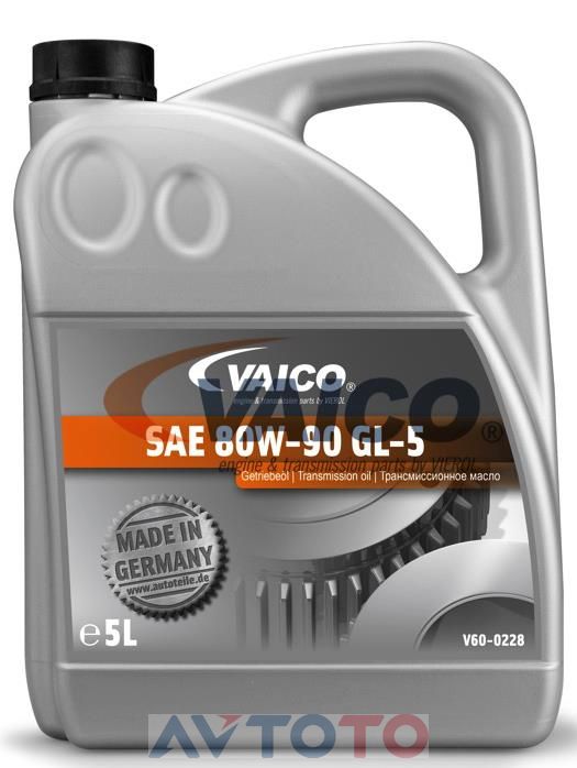 Трансмиссионное масло Vaico V600228