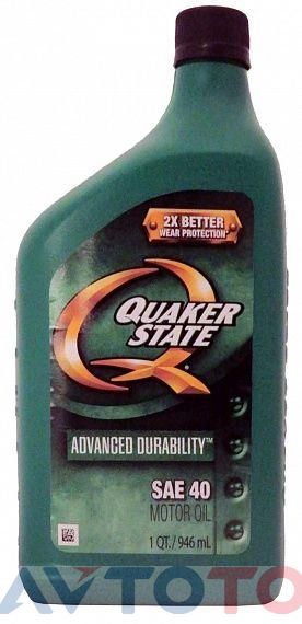Моторное масло Quaker State 550024108