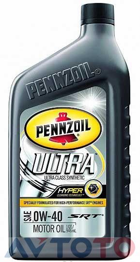 Моторное масло Pennzoil 071611001533