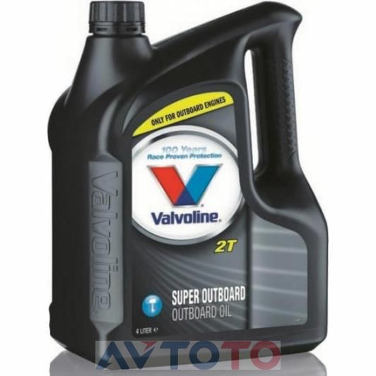 Моторное масло Valvoline VE14307